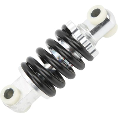 Fiets Schokdempers 90mm 500LBS Schokdempers Demper voor Mountainbike Motorfiets gray