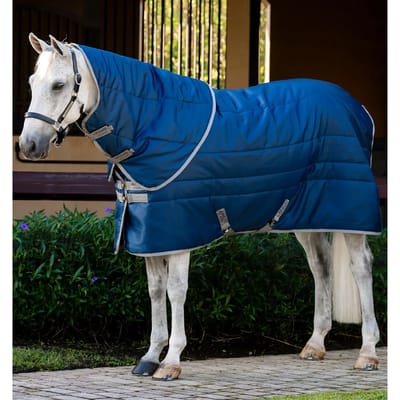 Isolerende staldeken voor pony Horseware Amigo Ripstop Plus Stable 200g