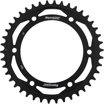Motorfiets kroon Supersprox RFE-1307:42 # JTR1307-42 # 1-4633-42