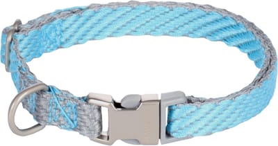 Flamingo Elly - Halsband Honden - Halsband Elly Blauw Xs 20-35cm 10mm - 1st - 132245 - 1st