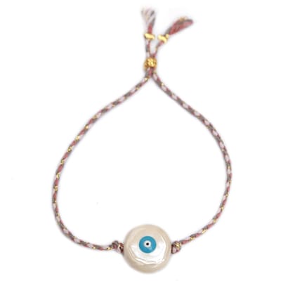 Armband evil eye keeps you safe 16