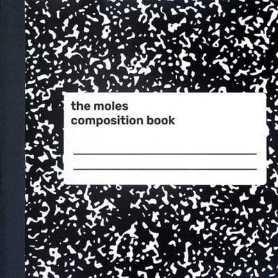 Moles - Composition Book (CD)
