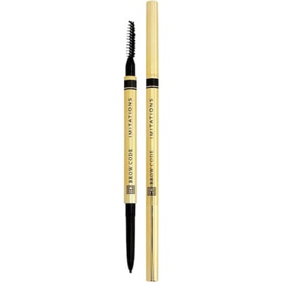 Brow Code Wenkbrauwpotlood Imitations Pencil Wenkbrauwpotloden Dames 15 g