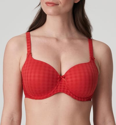PrimaDonna Madison Voorgevormde Beugel Bh Scarlet 85C