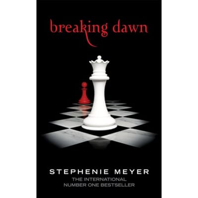 Breaking Dawn - Stephenie Meyer