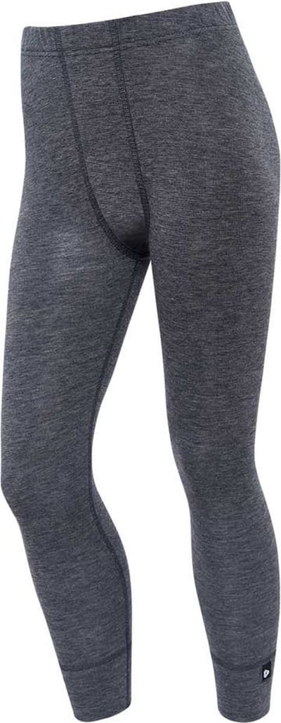 Thermowave Merino Warm Active Basislaagbroek Grijs 7-8 Years Jongens