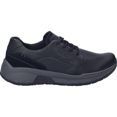 JOSEF SEIBEL Heren Sneaker Mitchell 02 in zwart
