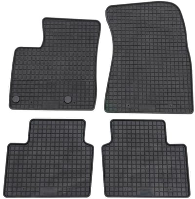 Rubbermatten Nissan Qashqai 2021-heden (complete set) - Petex