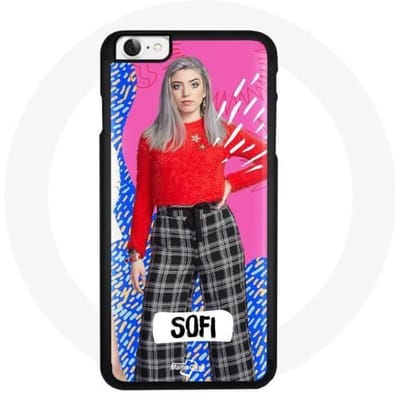 Coque Iphone SE Poursuis Tes Rêves Sofi