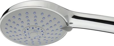 Tiger Splash Capri Chroom / Wit Handdouche