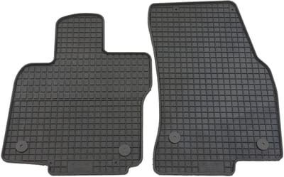 Rubbermatten Volkswagen Caddy 2020-heden (voorset) - Petex