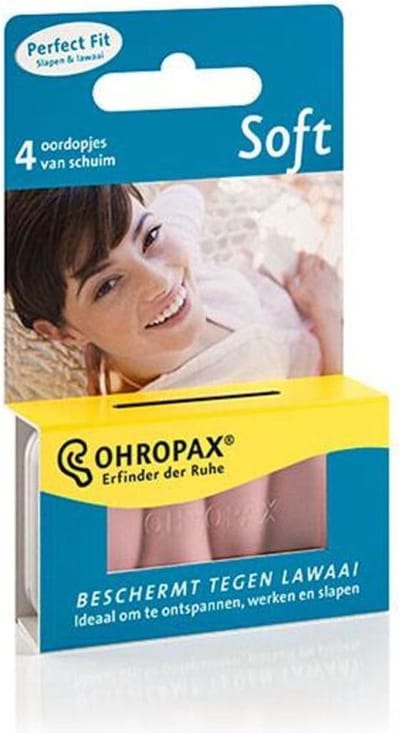 Ohropax Soft