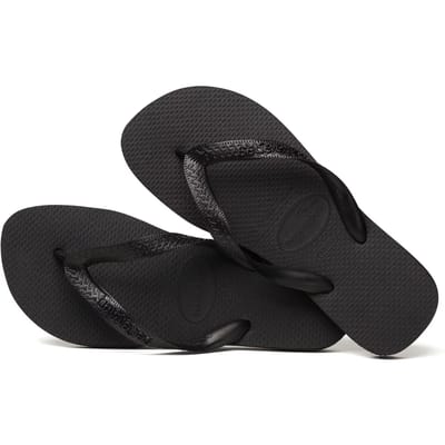 Havaianas TOP Slippers - Zwart