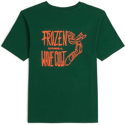 O'Neill Boys Back Print T-shirt Emerald Envy Taglia: 152 | T-shirt Outlet | Unisex | Verde