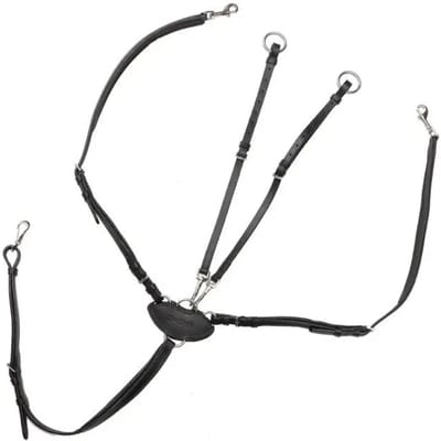 Jachthalsband Kavalkade V-Shape