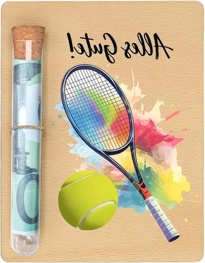 Unieke cadeaus voor tennisliefhebbers - Perfecte geschenken voor elke gelegenheid