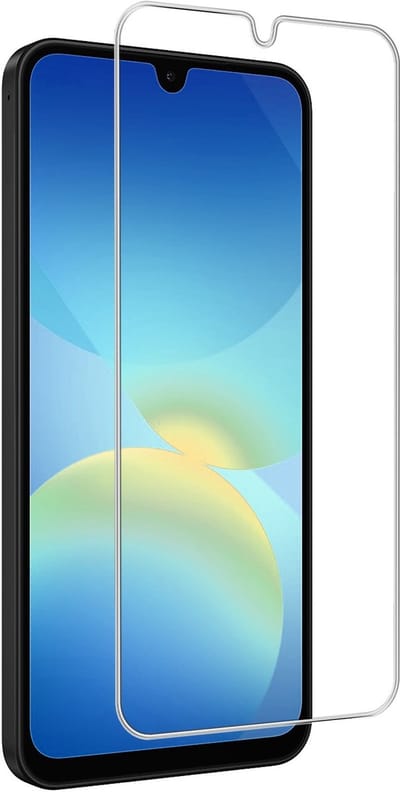 Screenprotector - Geschikt voor Samsung Galaxy A26 - Extra Sterk - Beschermglas - Gehard Glas - Tempered Glass - Screen Protector