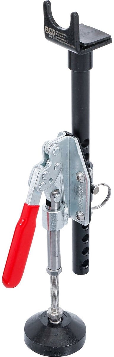 BGS Motorfiets zijstandaard verstelbaar 230 - 380 mm - 80001
