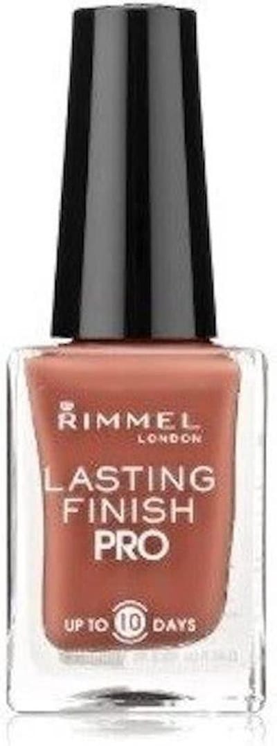 Rimmel London Lasting Finish PRO nagellak - 230 Hot Cocoa