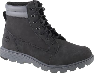 Timberland Walden Park WR Heren 6 in Basic Laarzen Enkellaarsjes TB 0A5UG5 015 Zwart