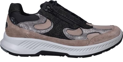 Xsensible Douro Sneakers - Textiel - Dames - Beige - Maat 39