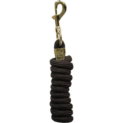 Kentucky Horsewear - Paardenlijn - Bruin - 200 cm