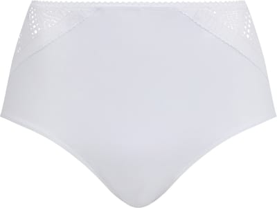 Chantelle - Easy Support - Hogetailleslip - corrigerend effect - Soft Feel - WIT