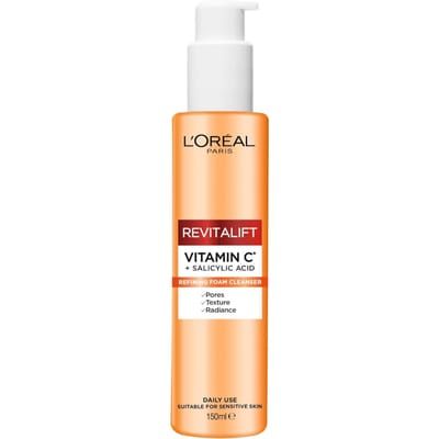 L'Oréal Paris Revitalift Clinical Vitamine C Cleanser 150 ml