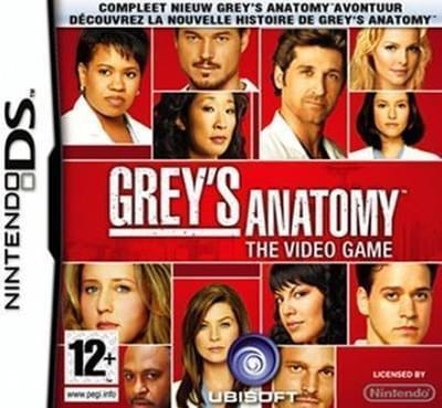 Grey'S Anatomy