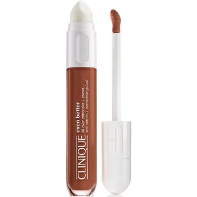 Clinique Even Better All-Over Concealer en Verwijderaar 6 ml (Verschillende Tinten) - WN 125 Mahogany