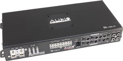 RADION-SERIE 4-Channel Power Versterker.