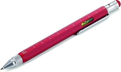 Rode Troika Multifunctionele Constructie Pen