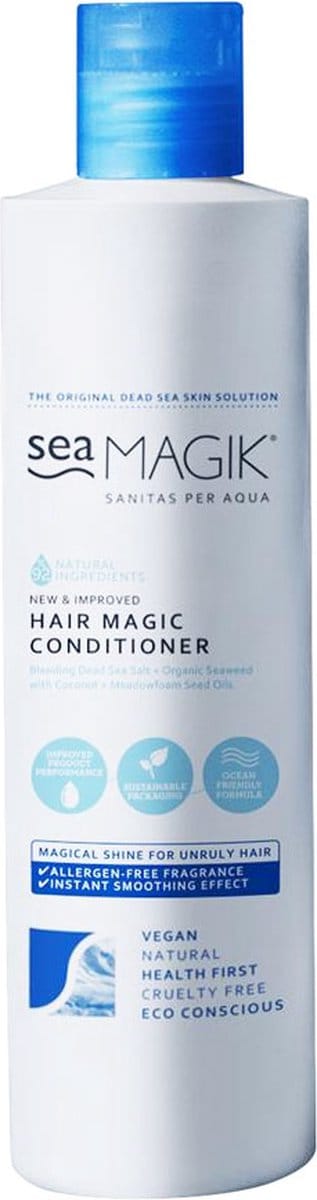 Sea Magik Hair Magic Crèmespoeling - 300ml - Alle Huidtypes