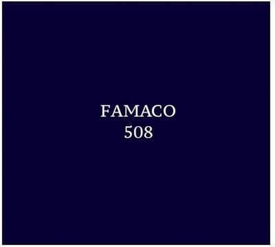 Famaco Famacolor 508-blue quetche ocean