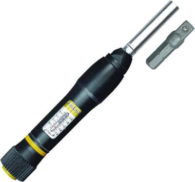 Momentschroevendraaier voor 0,4-2 Nm