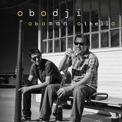 Oboman - Obo'dji (CD)