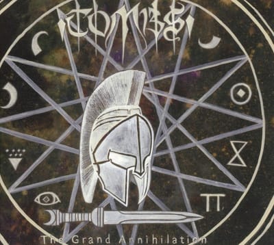 Tombs - The Grand Annihilation (CD)