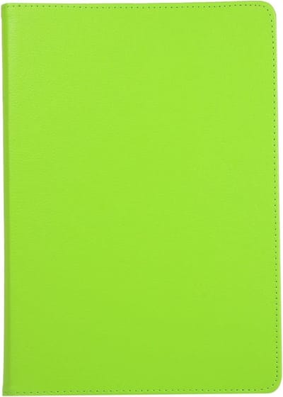 Tablethoes Geschikt voor: Samsung Galaxy Tab A9 Plus (2023) SM-X210, SM-X215 & SM-X216 11 inch hoesje 360° draaibaar (groen)