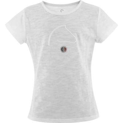 Meisjes-T-shirt Equithème Claire