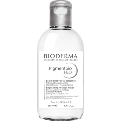 Bioderma Pigmentbio Verhelderend Reinigend Micellair Water Antipigmentvlekken 250 ml