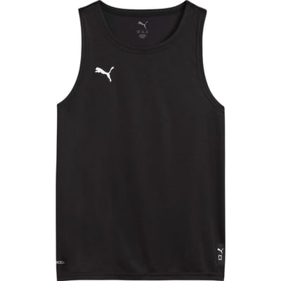 Puma Teamjaws Starter Shirt Kids Zwart K01