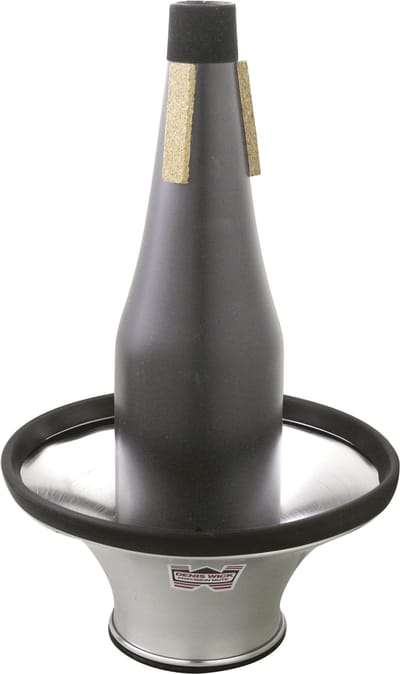 Denis Wick DW 5529 - Dämpfer Cup verstuk Posaune - Demper voor tenor trombone