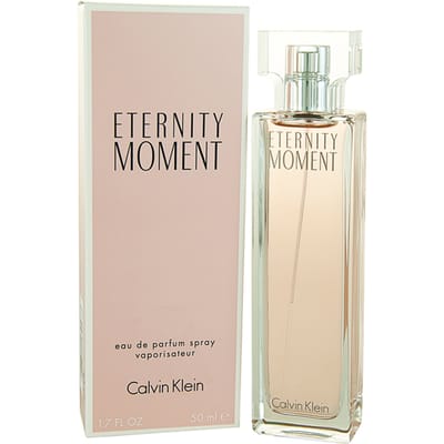 Calvin Klein Eternity Moment Eau de Parfum 50ml Spray Voor Haar