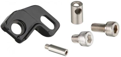 Bikeyoke I-spec B Adapter Zilver