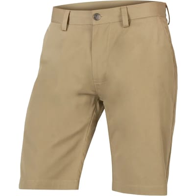 Endura Hummvee Chino Shorts Met Zeem Beige S Man