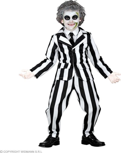 Eregast Van Het Spookgala - Jongen