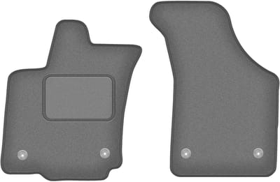 Wielganizator WLG-CARLUX-GRAFIET Serie - Auto armsteun - Voor VW Phaeton - Grafietkleurig - Verlengde levensduur