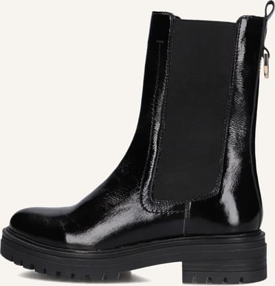 Wysh Sofiya Boots Meisjes - Zwart - Maat 34