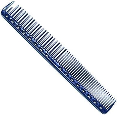 Kam - Haarkam Puntkam - Haar Styling - Antistatisch - 233 cm - Blauw
