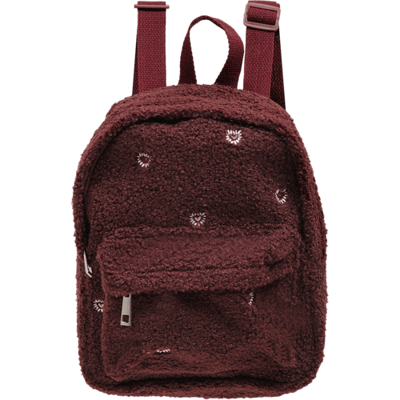Zeeman Rugzak - Rood  One size